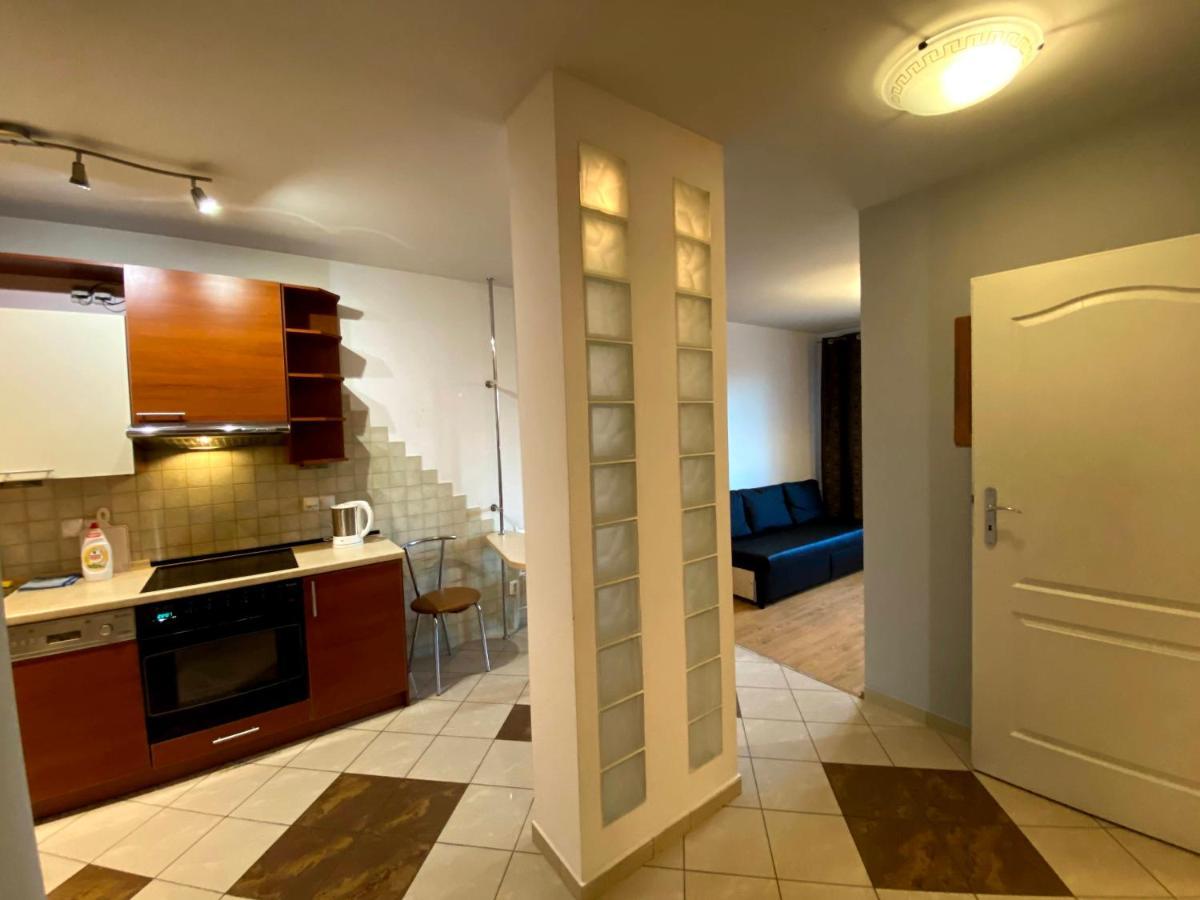 Lucka Residence Βαρσοβία Εξωτερικό φωτογραφία