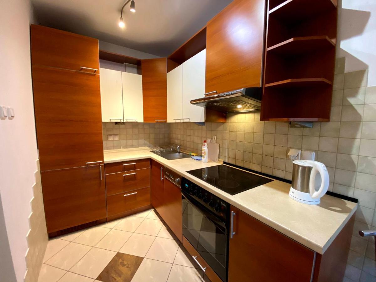 Lucka Residence Βαρσοβία Εξωτερικό φωτογραφία