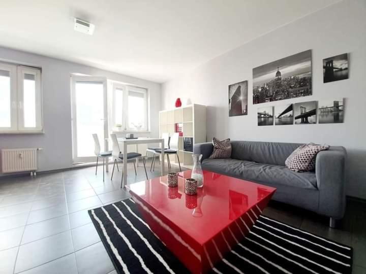 Lucka Residence Βαρσοβία Εξωτερικό φωτογραφία