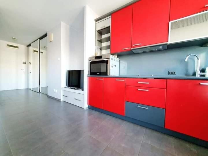 Lucka Residence Βαρσοβία Εξωτερικό φωτογραφία