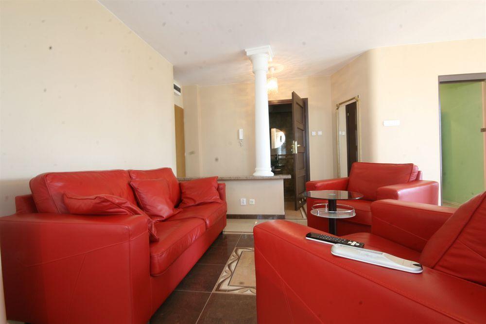 Lucka Residence Βαρσοβία Εξωτερικό φωτογραφία