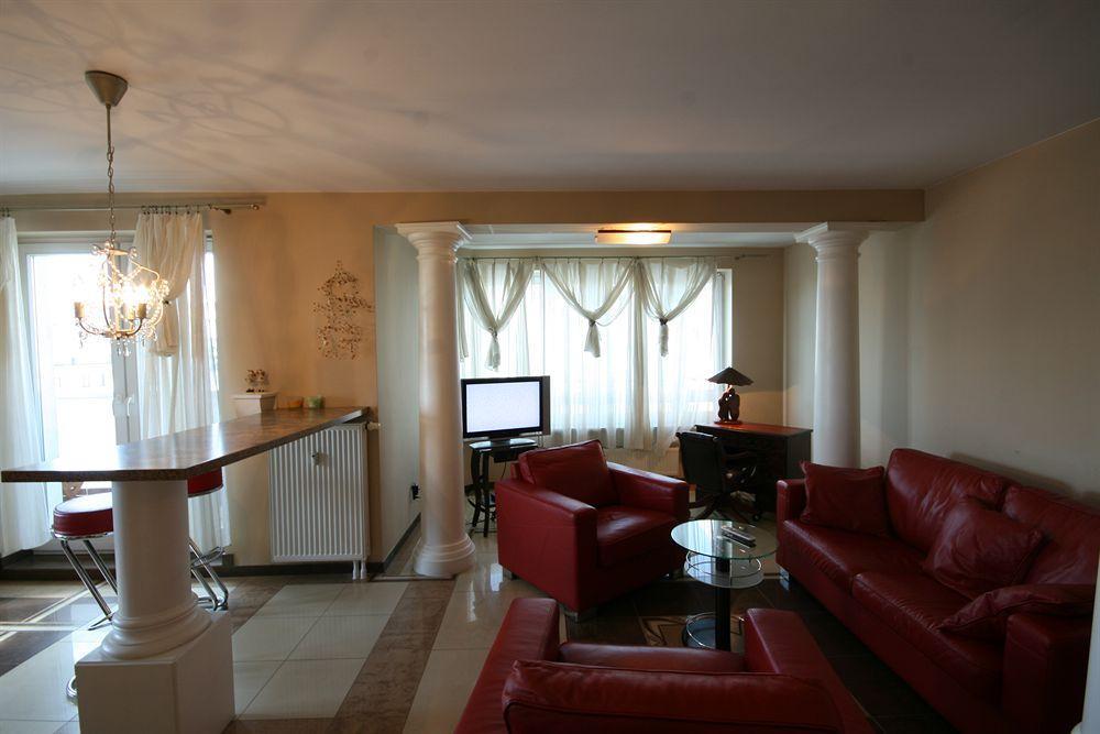 Lucka Residence Βαρσοβία Εξωτερικό φωτογραφία
