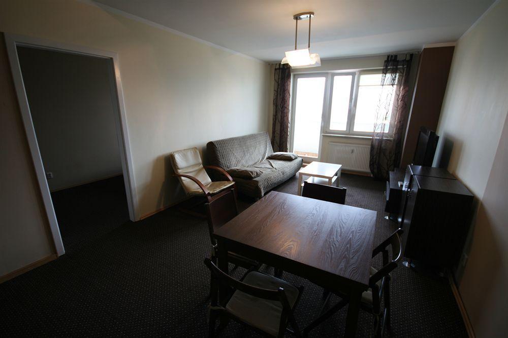 Lucka Residence Βαρσοβία Εξωτερικό φωτογραφία