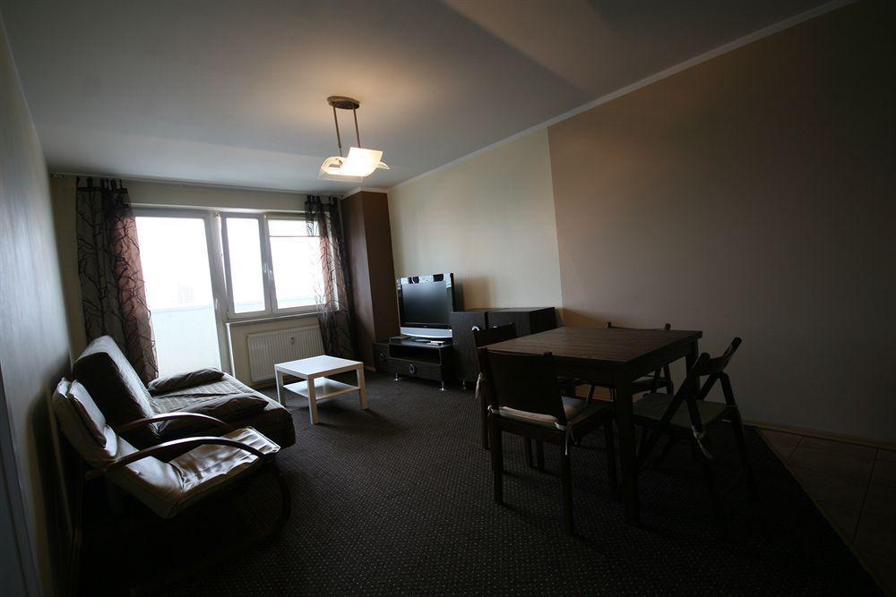 Lucka Residence Βαρσοβία Εξωτερικό φωτογραφία