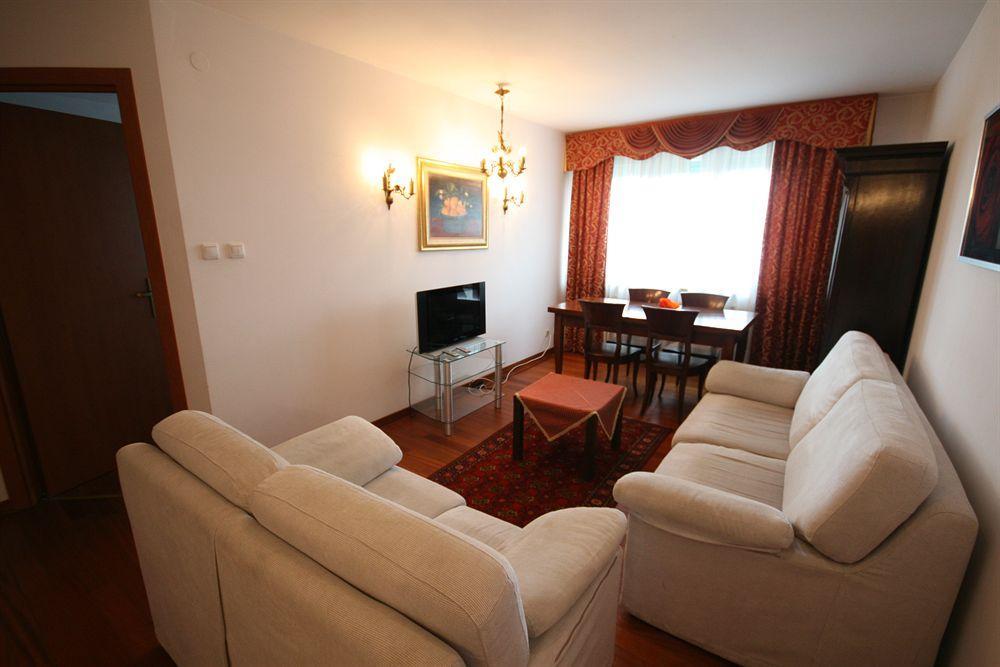 Lucka Residence Βαρσοβία Εξωτερικό φωτογραφία