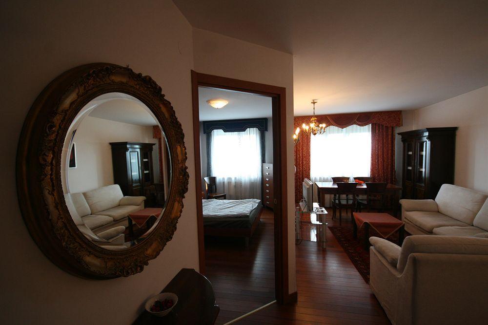 Lucka Residence Βαρσοβία Εξωτερικό φωτογραφία