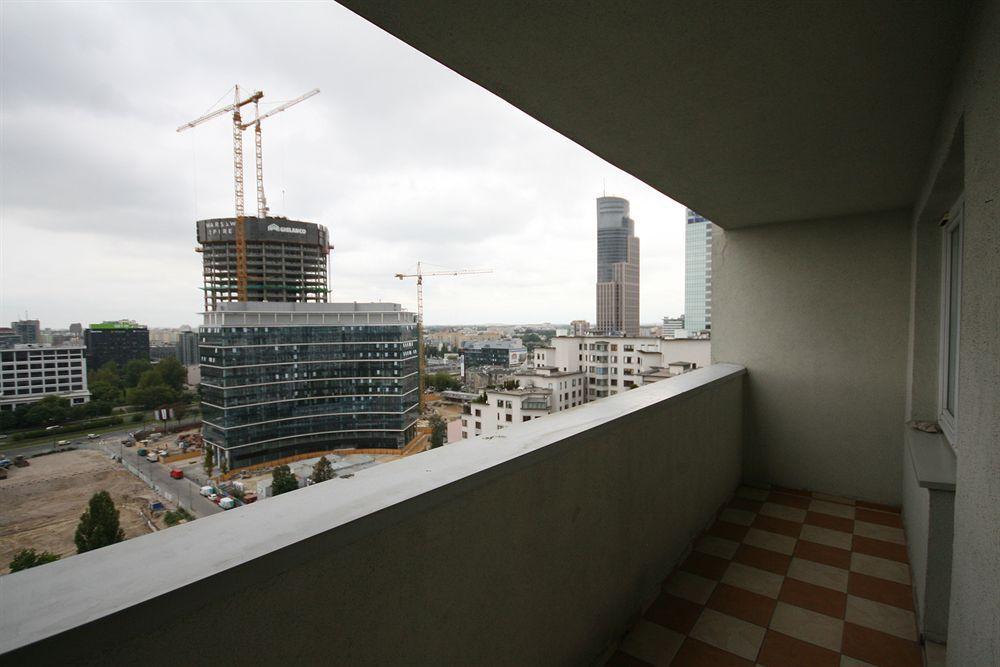 Lucka Residence Βαρσοβία Εξωτερικό φωτογραφία