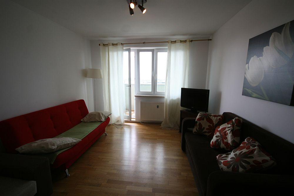 Lucka Residence Βαρσοβία Εξωτερικό φωτογραφία