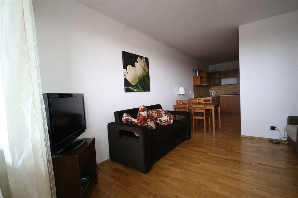 Lucka Residence Βαρσοβία Εξωτερικό φωτογραφία