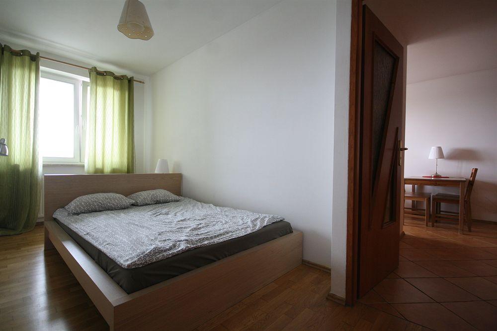 Lucka Residence Βαρσοβία Εξωτερικό φωτογραφία