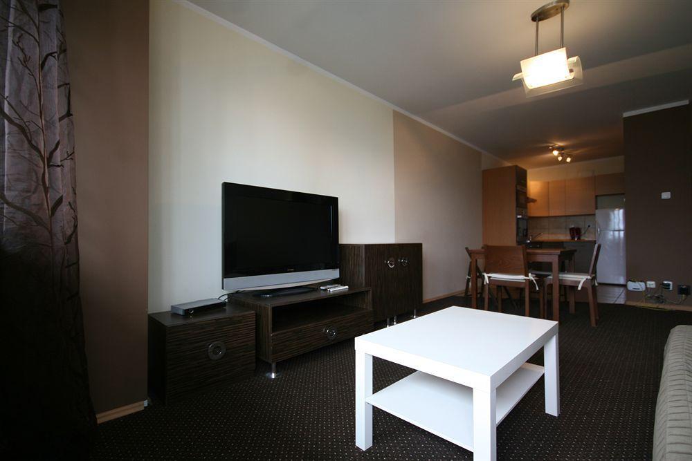 Lucka Residence Βαρσοβία Εξωτερικό φωτογραφία