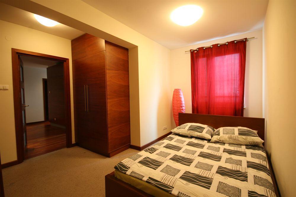 Lucka Residence Βαρσοβία Εξωτερικό φωτογραφία
