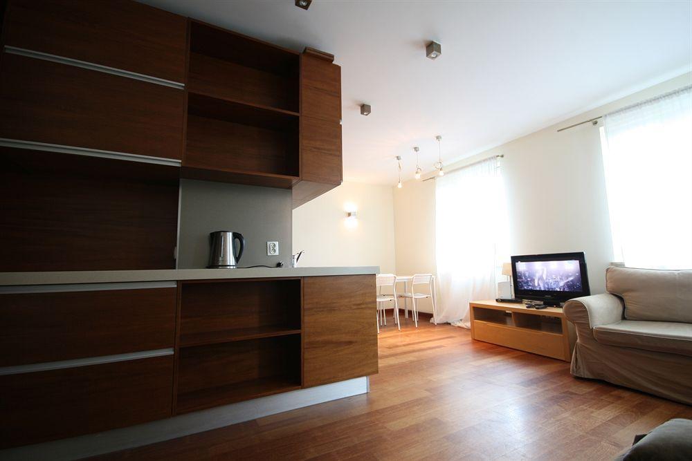 Lucka Residence Βαρσοβία Εξωτερικό φωτογραφία