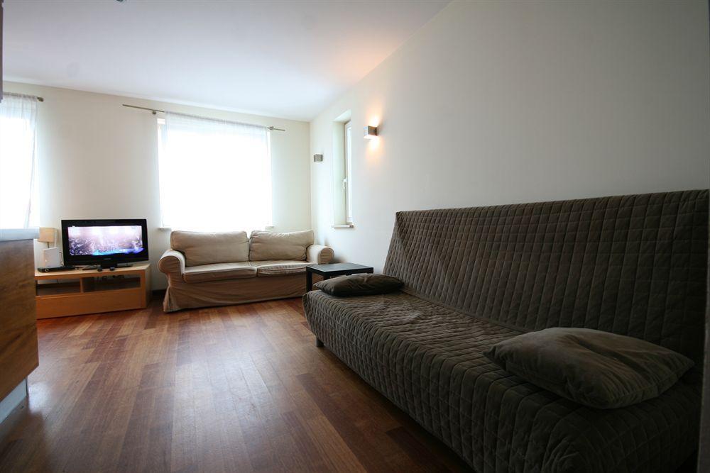 Lucka Residence Βαρσοβία Εξωτερικό φωτογραφία