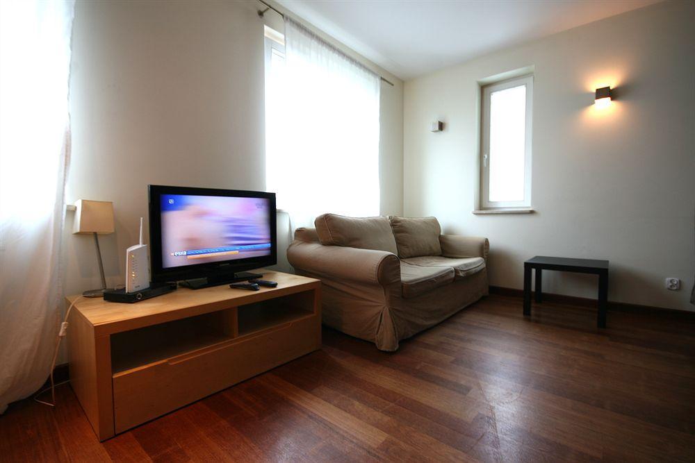 Lucka Residence Βαρσοβία Εξωτερικό φωτογραφία