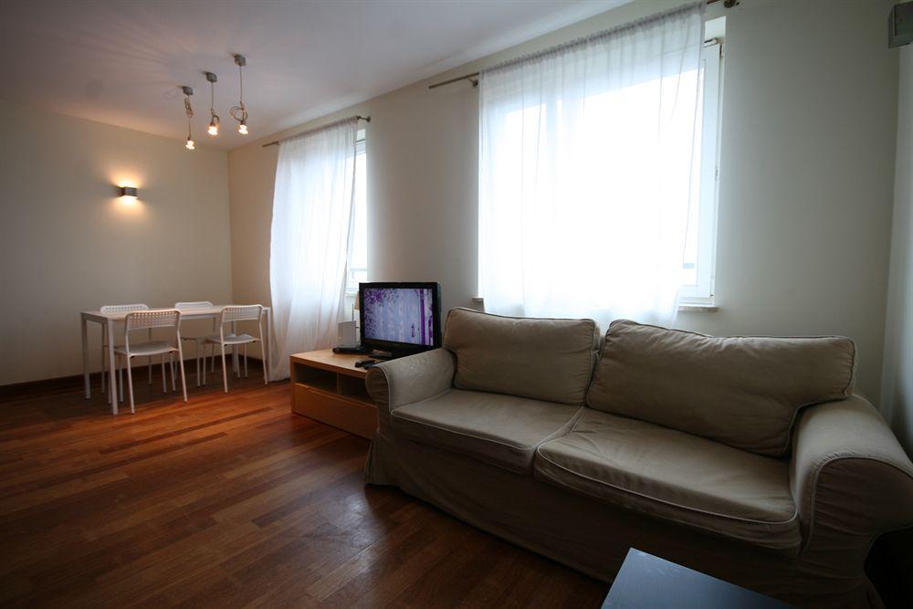 Lucka Residence Βαρσοβία Εξωτερικό φωτογραφία