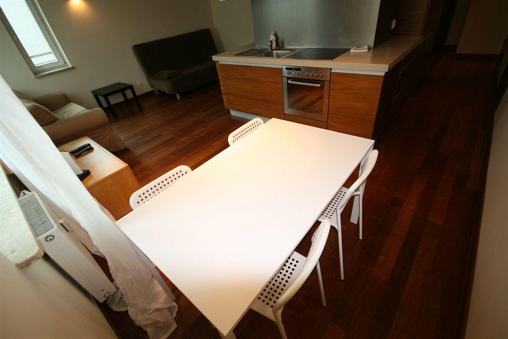 Lucka Residence Βαρσοβία Εξωτερικό φωτογραφία