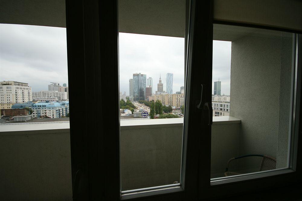 Lucka Residence Βαρσοβία Εξωτερικό φωτογραφία