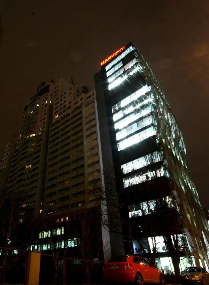 Lucka Residence Βαρσοβία Εξωτερικό φωτογραφία