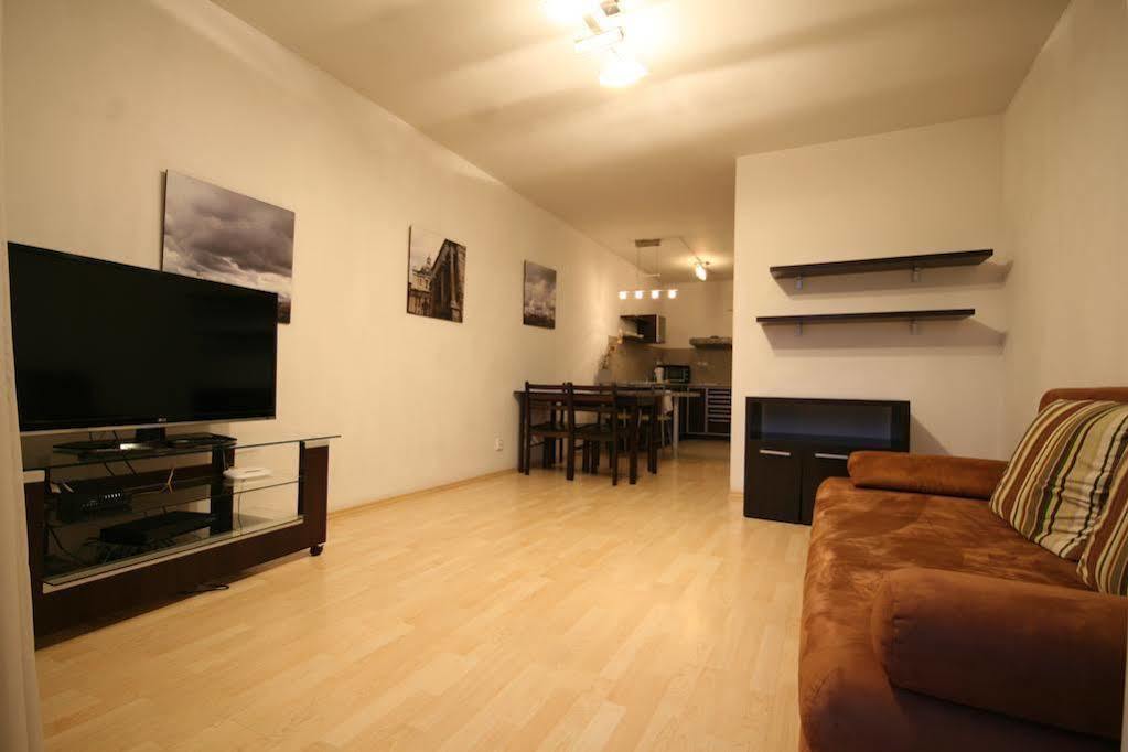 Lucka Residence Βαρσοβία Εξωτερικό φωτογραφία